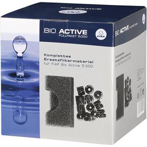 FIAP 2825-1 Bio Active 5.000 Ersatz-Filtermaterial