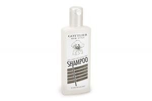 Gottlieb Poedelshampoo Wit - Shampoo - 300 ml
