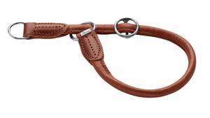 hunter Training Halsband Hond Round & Soft Canadian Up Bruin