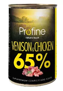 Profine Pure Meat Wild en Kip
