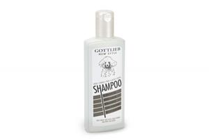 Gottlieb Poedelshampoo Grijs Zwart - Shampoo - 300 ml