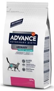 Advance Veterinary diet cat urinary sterilized minder calorie�n