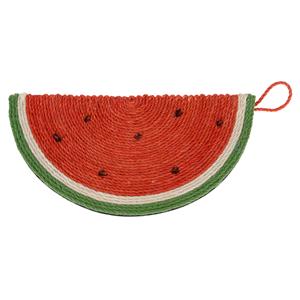 TIAKI Krabmat Watermelon rood kat