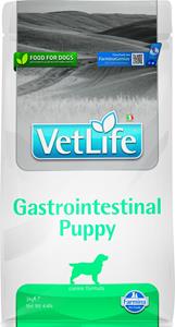 VET Life puppyvoeding Gastrointestinal 2 kg.