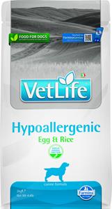 VetLife Farmina Hypoallergenic Ei 2 kg