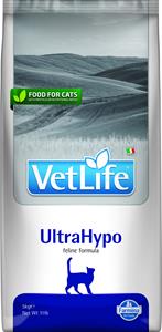 VET Life kattenvoeding UltraHypo 5 kg.