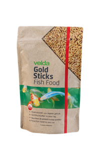 Velda Gold Sticks Fish Food 1000 ml