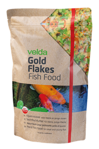 Velda Gold Flakes Fish Food 3000 ml