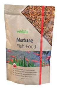 Velda Nature Fish Food 3000 ml