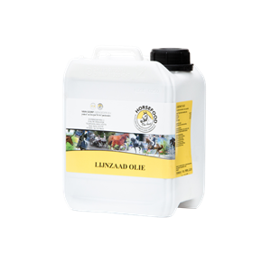 Horsefood Lijnzaadolie 2,5 L