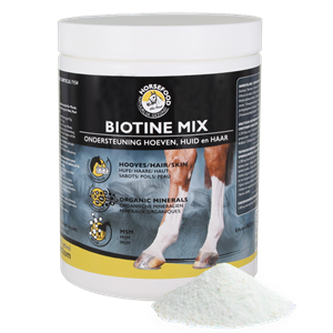 Horsefood Biotine Mix | Gezonde Hoeven, Huid en Haar 1 KG