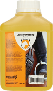 Excellent Leather dressing naturel 1 liter