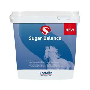 Sectolin Sugar Balance Brok - Suikerstofwisselingsupplement - 500 gram