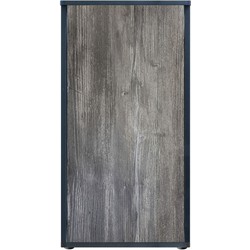 Design meubel 30x30 black/pasa Superfish - Superfish