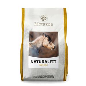 Metazoa NaturalFit HayCobs Timothee 15 kg