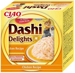 Inaba Dashi Delights kat Kip