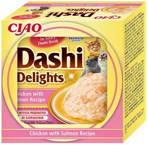 Inaba Dashi Delights kat Kip met Zalm
