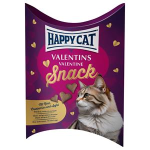 Happy Cat 70g  Valentijnssnack met rund & veenbessen kattensnacks