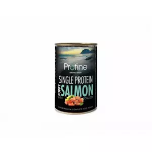 Profine Puppy single protein salmon 400g
