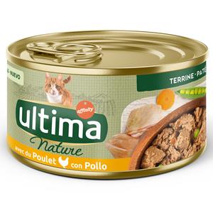 Affinity Ultima 18 x 85 g Ultima Nature Paté kip nat kattenvoer