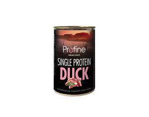 Profine - Single Protein - Ente - 6 x 400 g