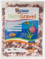 Superfish Deco gravel luxe pink 0.9kg