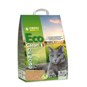 Croci 6L  Eco Clean Kattenbakvulling