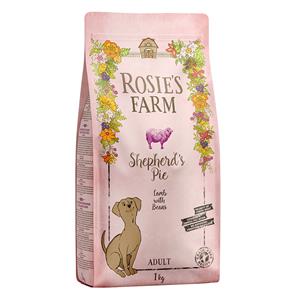 Rosie's Farm  Lam met Zoete Aardappel en Bonen Hondenvoer - 1 kg