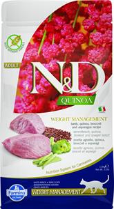 N&D Farmina Farmina N&D Quinoa Weight Management 1,5 kg