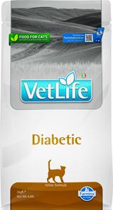 VetLife Farmina Diabetic 2kg