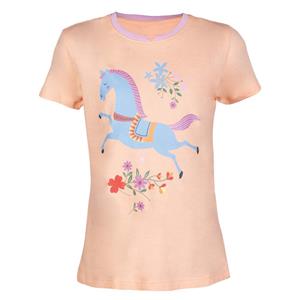 HKM T-Shirt T-Shirt -Flower Pony-