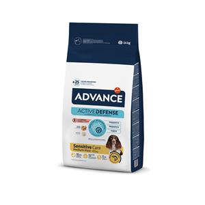 Affinity Advance 14 kg Advance Sensitive Adult Zalm & Rijst Hondenvoer
