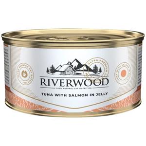 Riverwood Kattenvoer - Tonijn - Zalm