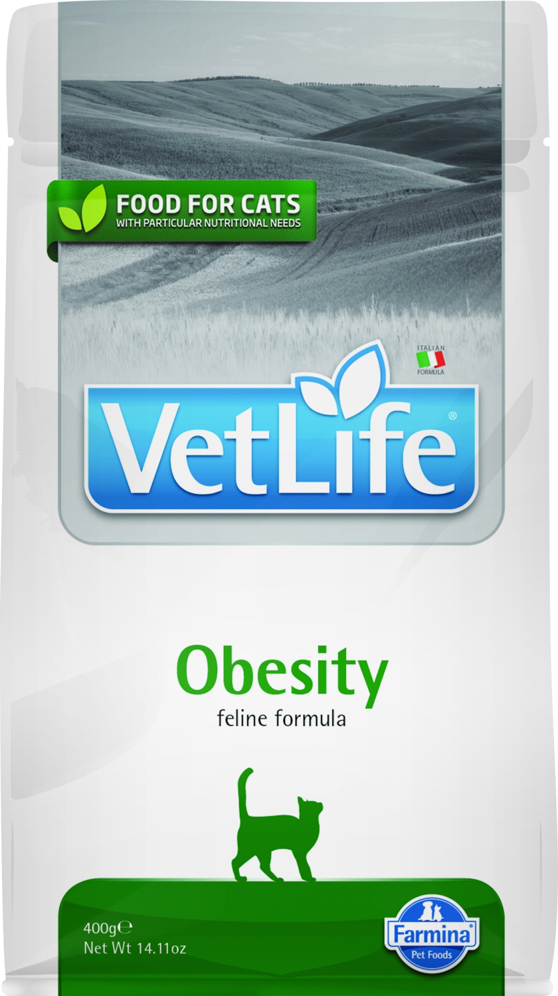 VetLife Farmina Obesity 400 g