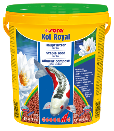 Sera Koi Royal Large - 10 liter