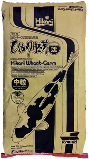 Hikari Wheat Germ Sinking Large 15 kilo
