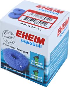 EHEIM foam filter pad (2 pcs.) for aquaball (2208/10/12)