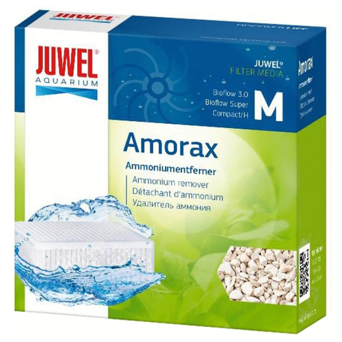 Amorax m (3.0/COMPACT) - Anti-Ammoniak-Kartusche für Aquarien - 1 Stk. - Juwel