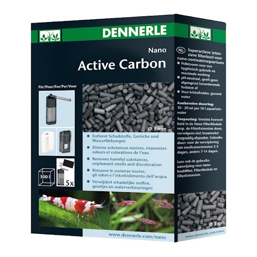 Dennerle Nano Active Carbon 300ML