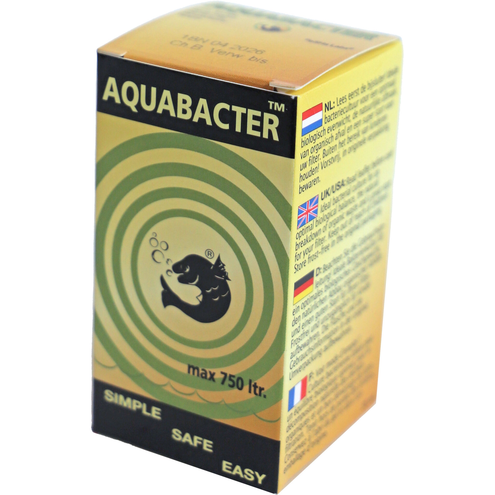 Esha Aquabacter 30ML