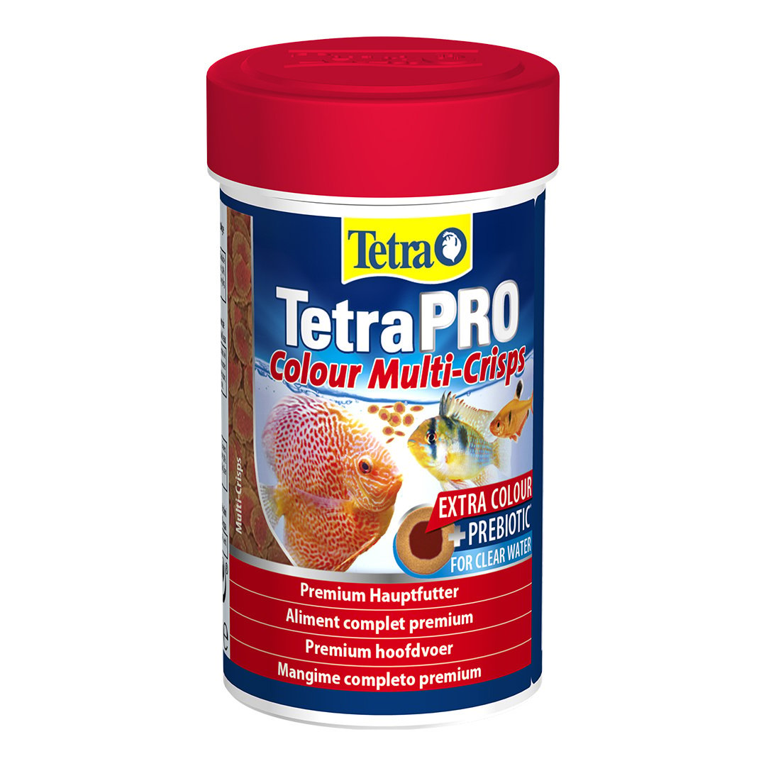 Tetra Pro Colour vissenvoer 100 ml