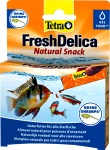 Tetra Freshdelica Brine Shrimp 48 Gram