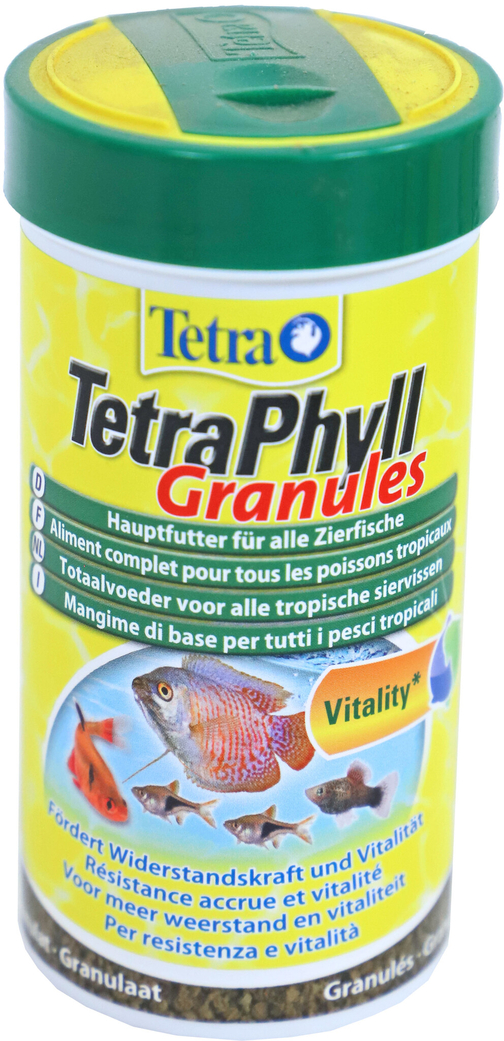 Tetra Phyll Granulaat 250ML