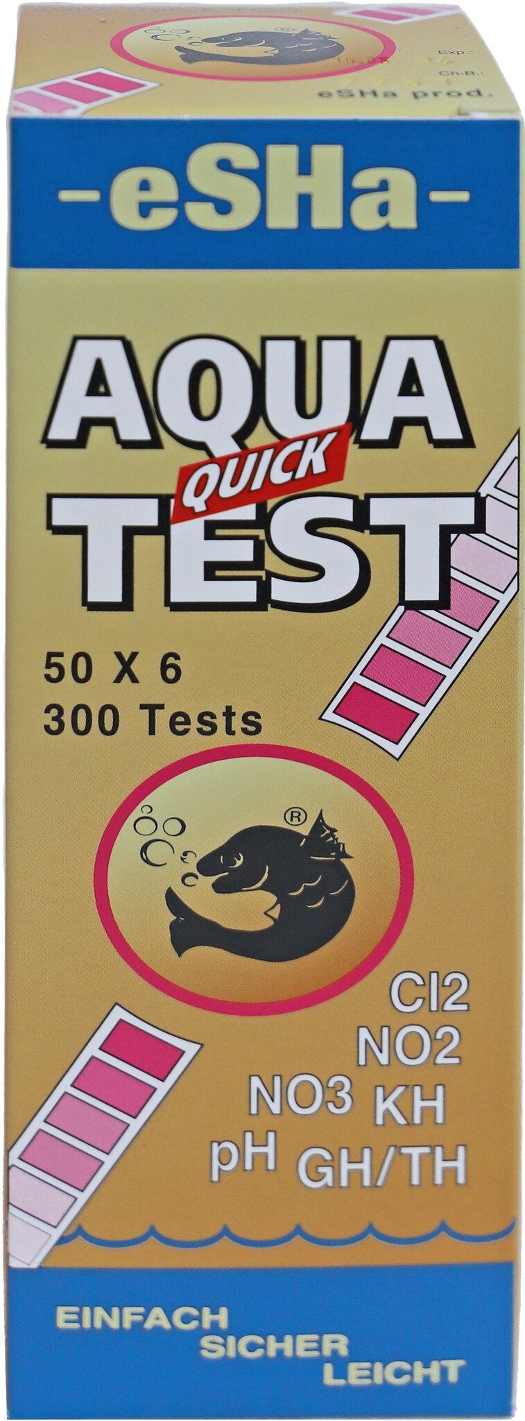 Esha Quick Test 50 Strips