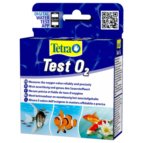 Tetra Test O2 - Zuurstof