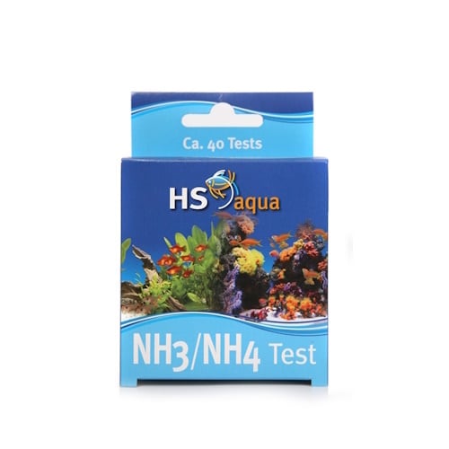 HS Aqua Nh3/Nh4-Test