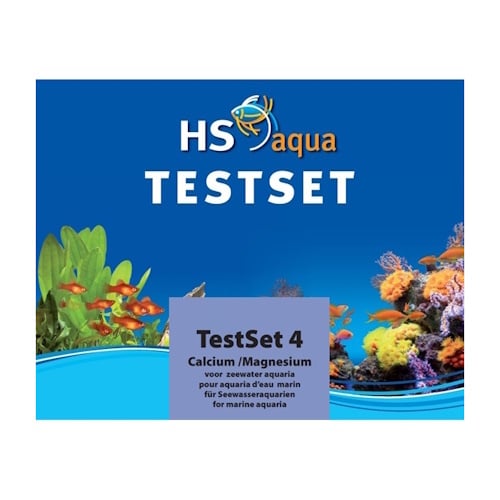 HS Aqua Testset 4 Ca/Mg