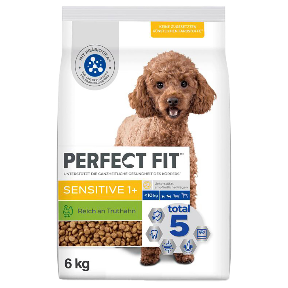 Perfect Fit 15% Korting!  Dog Droogvoer Sensitive Adult Dog (