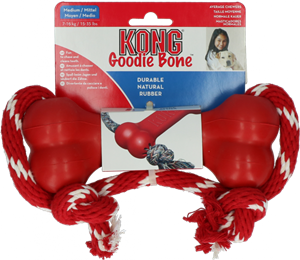 KONG Goodie Bone WRope M