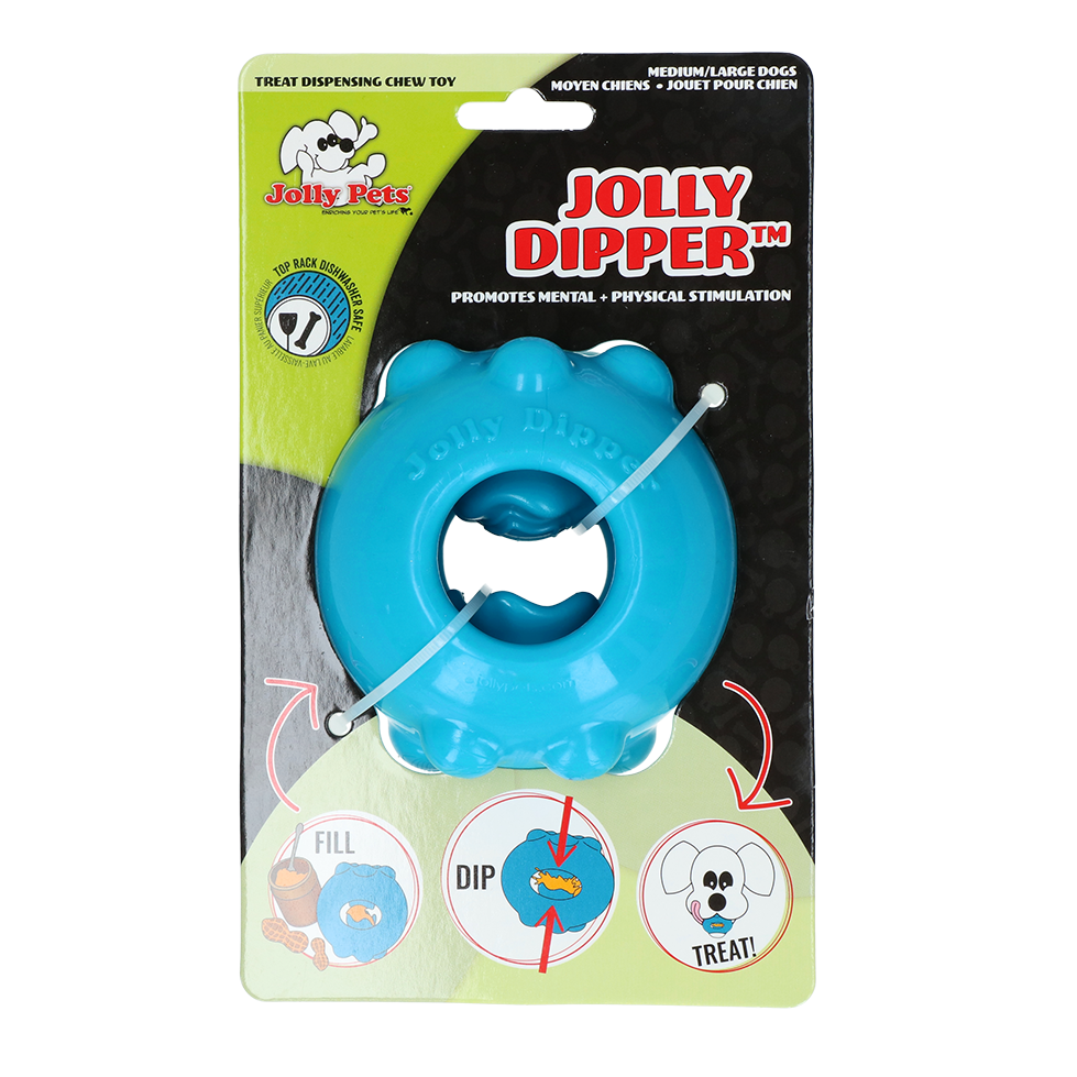 Jolly Pets Jolly Dipper 10 cm